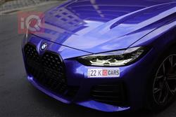 بي ام دبليو الفئة 4